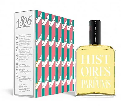 Histoires de Parfums 1826 Eugénie de Montijo