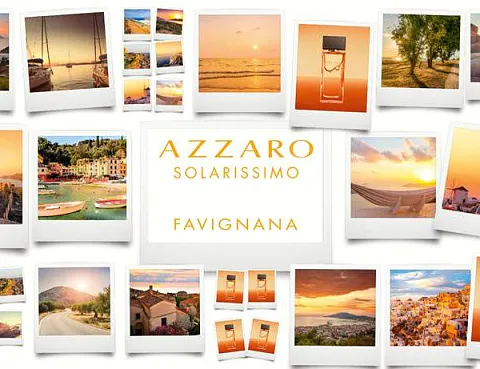 Azzaro Solarissimo Favignana