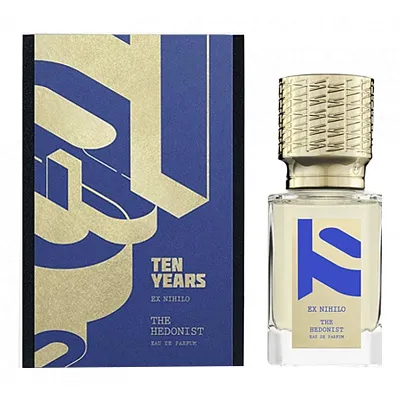 Ex Nihilo Ten Years The Hedonist