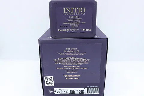 Initio Parfums Side Effect