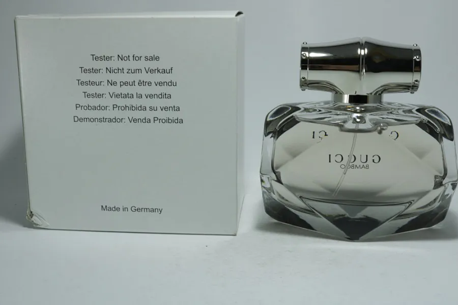 Gucci Bamboo eau de parfum