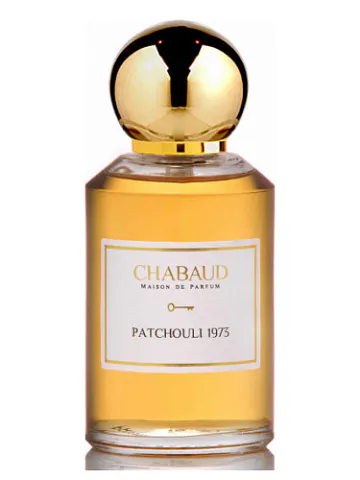 Chabaud Maison de Parfum Patchouli 1973