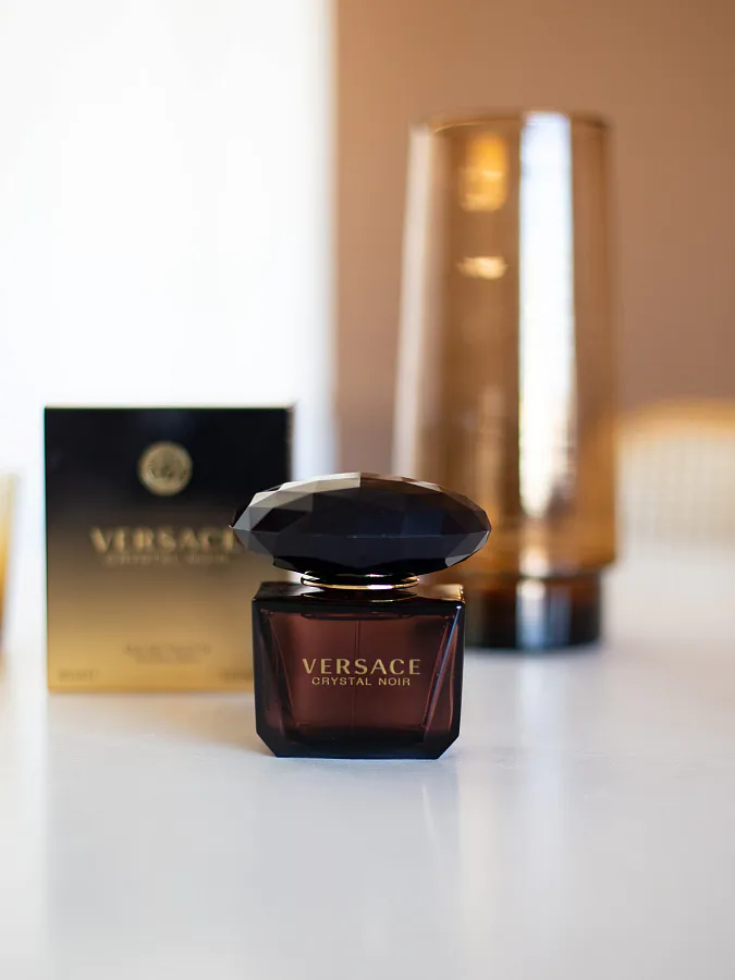 Versace Crystal Noir Eau de Toilette