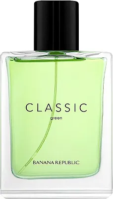 Banana Republic Classic Green