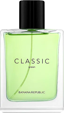 Banana Republic Classic Green