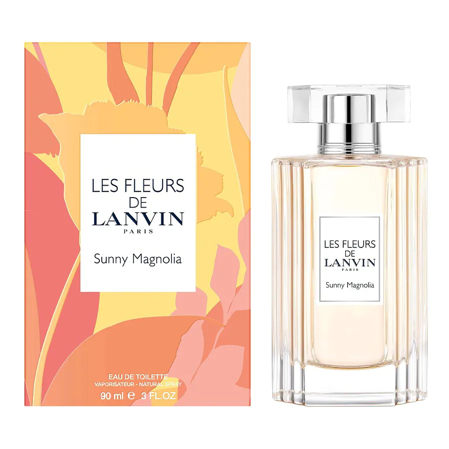 Lanvin Sunny Magnolia