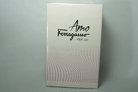 Salvatore Ferragamo Amo Ferragamo Per Lei