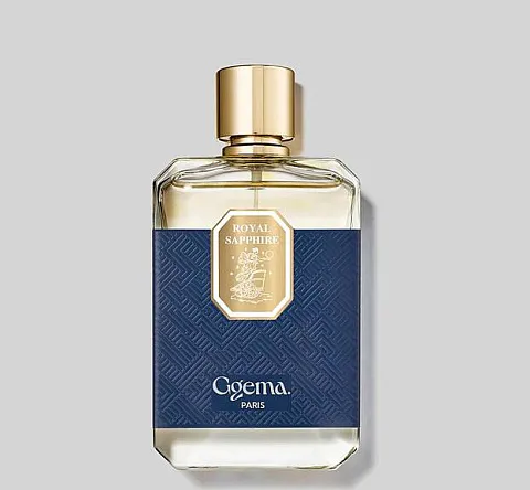 Ggema Royal Sapphire