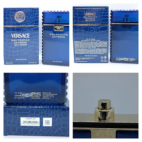 Versace Man Eau Fraiche Extreme