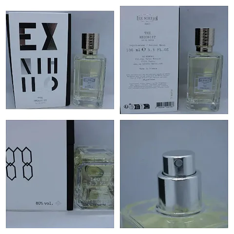 Ex Nihilo The Hedonist