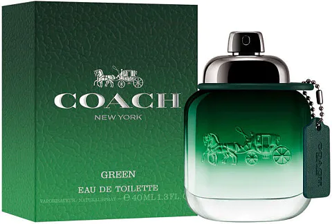 Coach Green
