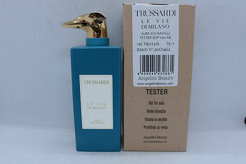 Trussardi Alba sui Navigli