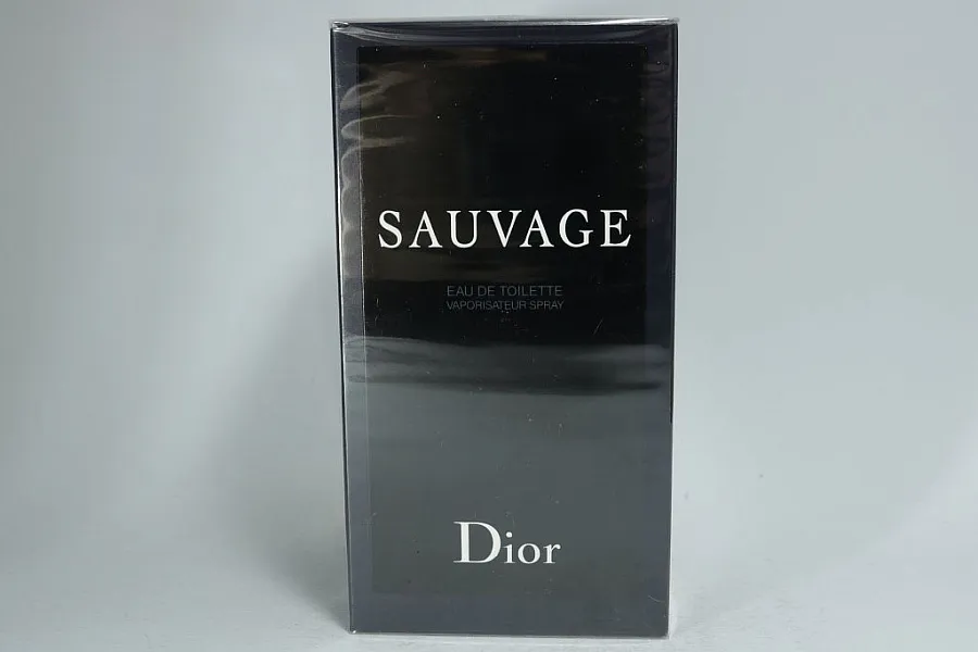 Christian Dior Sauvage 2015 eau de toilete