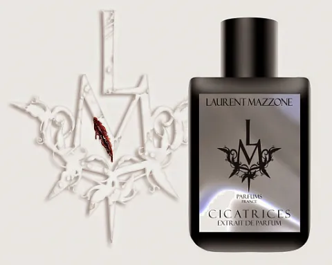 LM Parfums S Cicatrices Extrait de Parfum