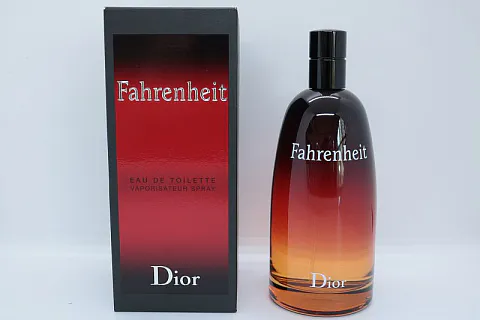 Christian Dior Fahrenheit