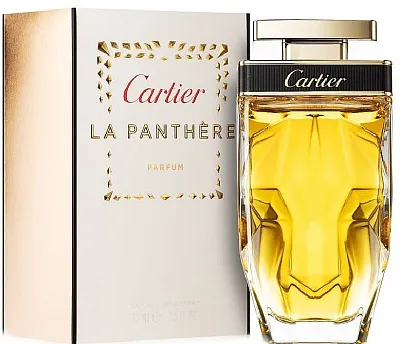 Cartier La Panthere Parfum