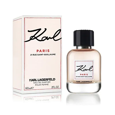 Karl Lagerfeld Karl Paris 21 Rue Saint-Guillaume
