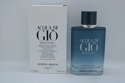 Giorgio Armani  Acqua di Giò Profondo Eau de Toilette