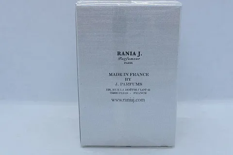 Rania J Jasmin Kama