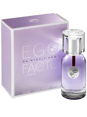 Ego Facto Me Myself & I