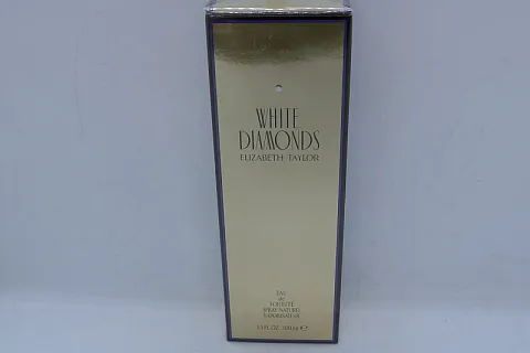 Elizabeth Taylor White Diamonds