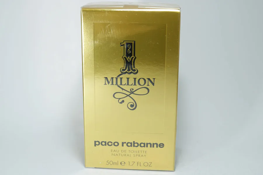 Rabanne 1 Million