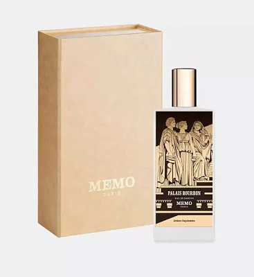 Memo Palais Bourbon