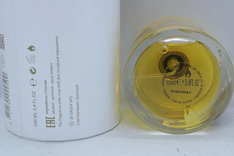 Zarkoperfume The Lawyer