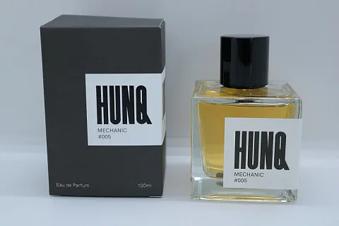 Hunq Mechanic #005