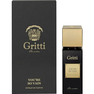 Gritti You re So Vain