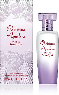 Christina Aguilera Eau So Beautiful