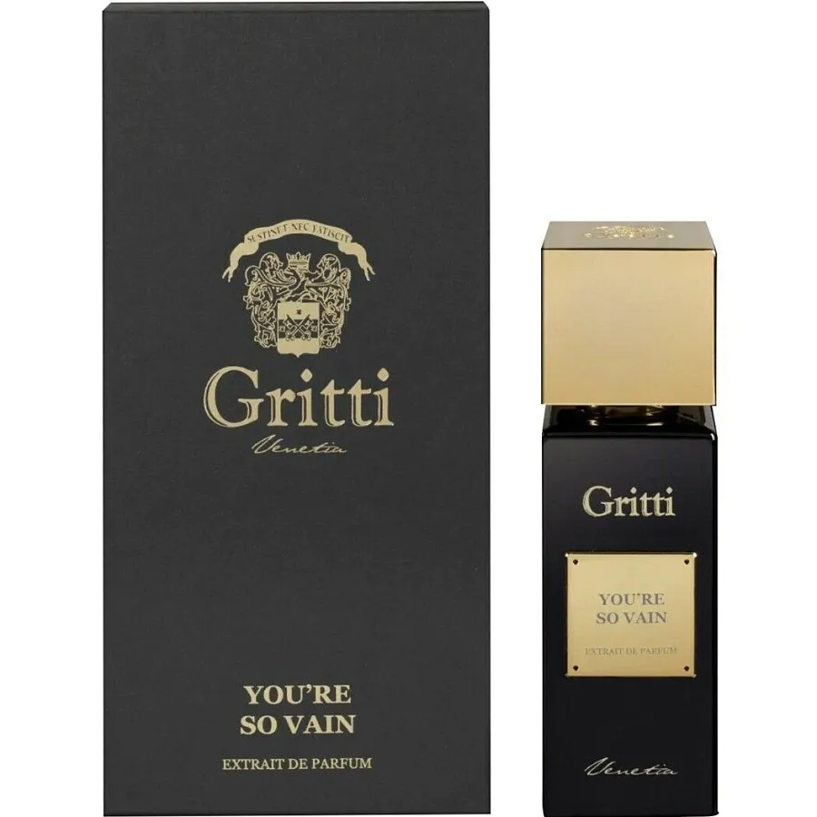 Gritti You re So Vain