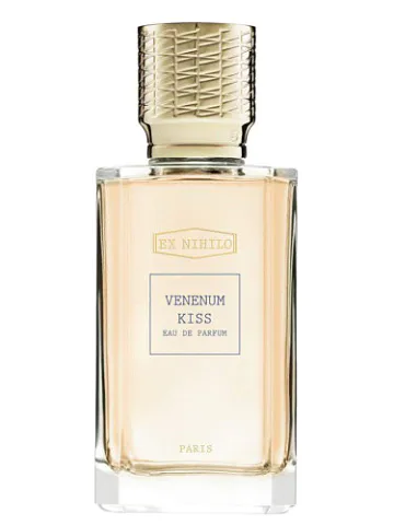 Ex Nihilo Venenum Kiss Rose De Mai Signature