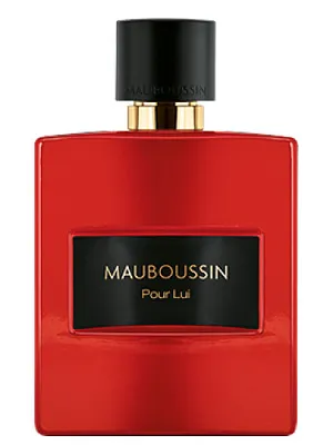 Mauboussin Mauboussin Pour Lui In Red