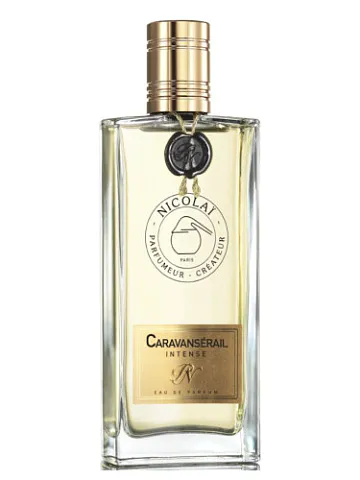 Nicolai Parfumeur Createur Caravansérail Intense