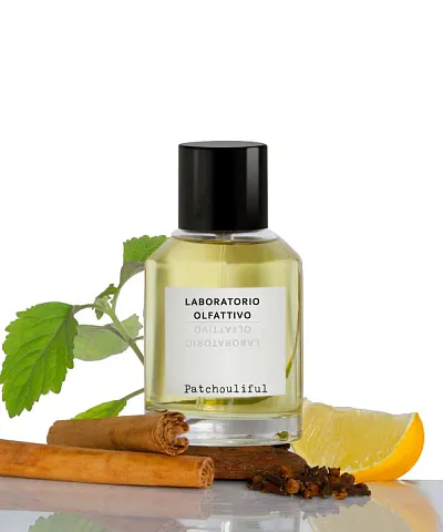 Laboratorio Olfattivo Patchouliful