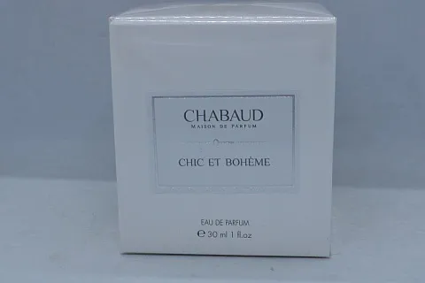 Chabaud Maison de Parfum Chic et Bohème