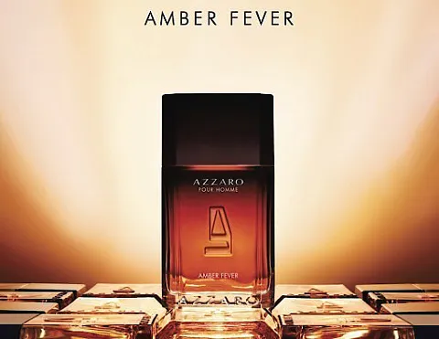 Azzaro Pour Homme Amber Fever