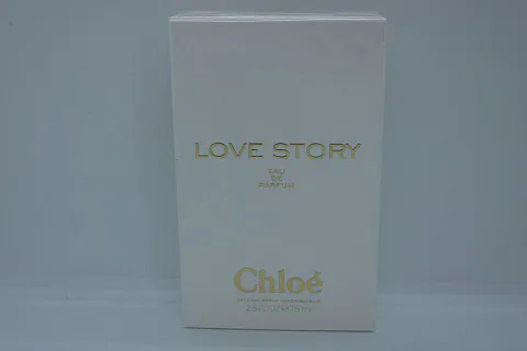 Chloe Love Story eau de parfum