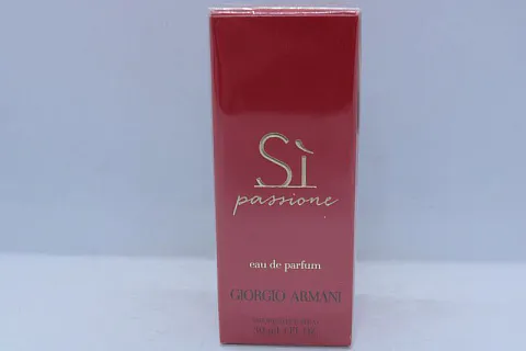Giorgio Armani Si Passione