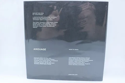Amouage Reflection men