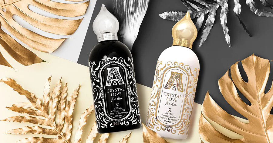 Attar Collection Crystal Love For Him