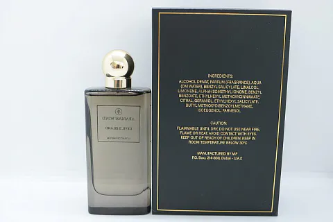 Arabian Wind Devil's Island extrait de parfum