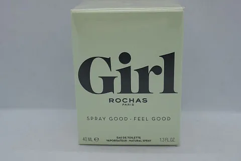 Rochas Girl