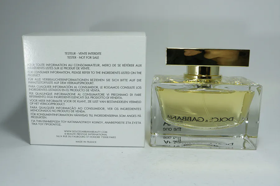 Dolce & Gabbana The One eau de parfum