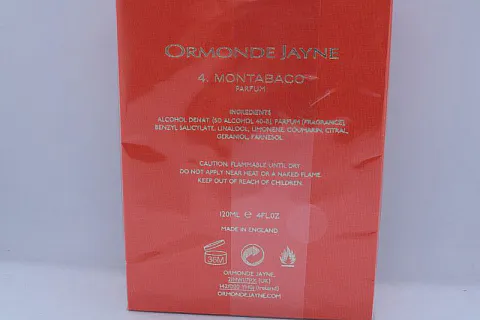 Ormonde Jayne Montabaco