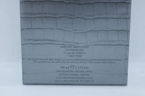 Jimmy Choo Man Intense