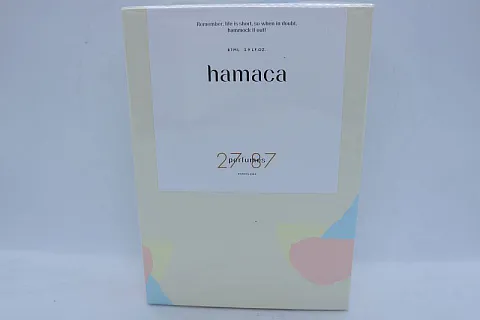 27 87 Perfumes Hamaca