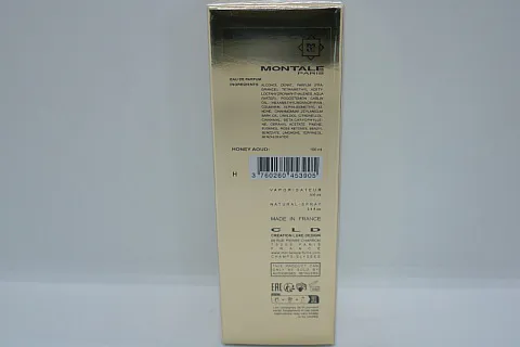 Montale Honey Aoud