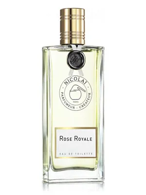 Nicolai Parfumeur Createur Rose Royale